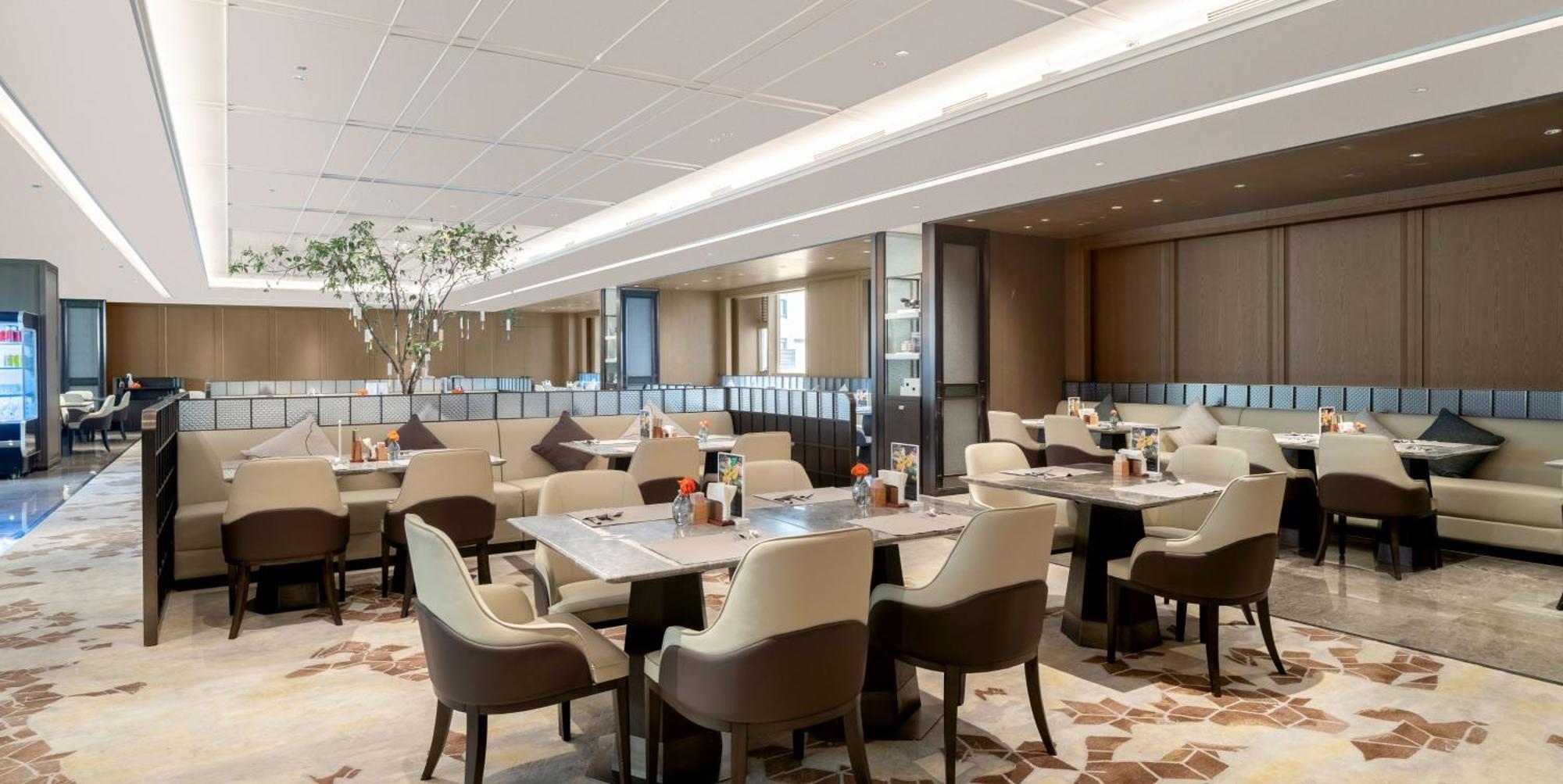 Yuexiu Hotel Guangzhou, Curio Collection By Hilton Extérieur photo